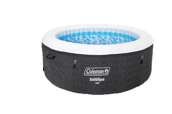 Coleman and Hydro-Force Cali AirJet Hot Tub Liner Replacement, Gray | Bestway