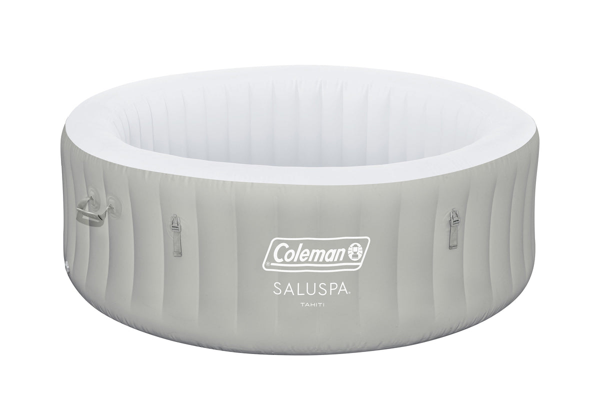 Coleman Tahiti AirJet Hot Tub Liner Replacement, Beige | Bestway