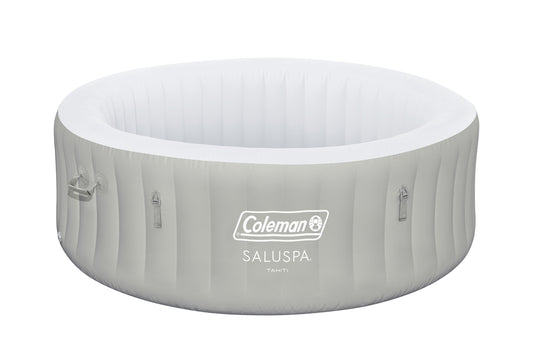 Coleman Tahiti AirJet Hot Tub Liner Replacement, Beige | Bestway