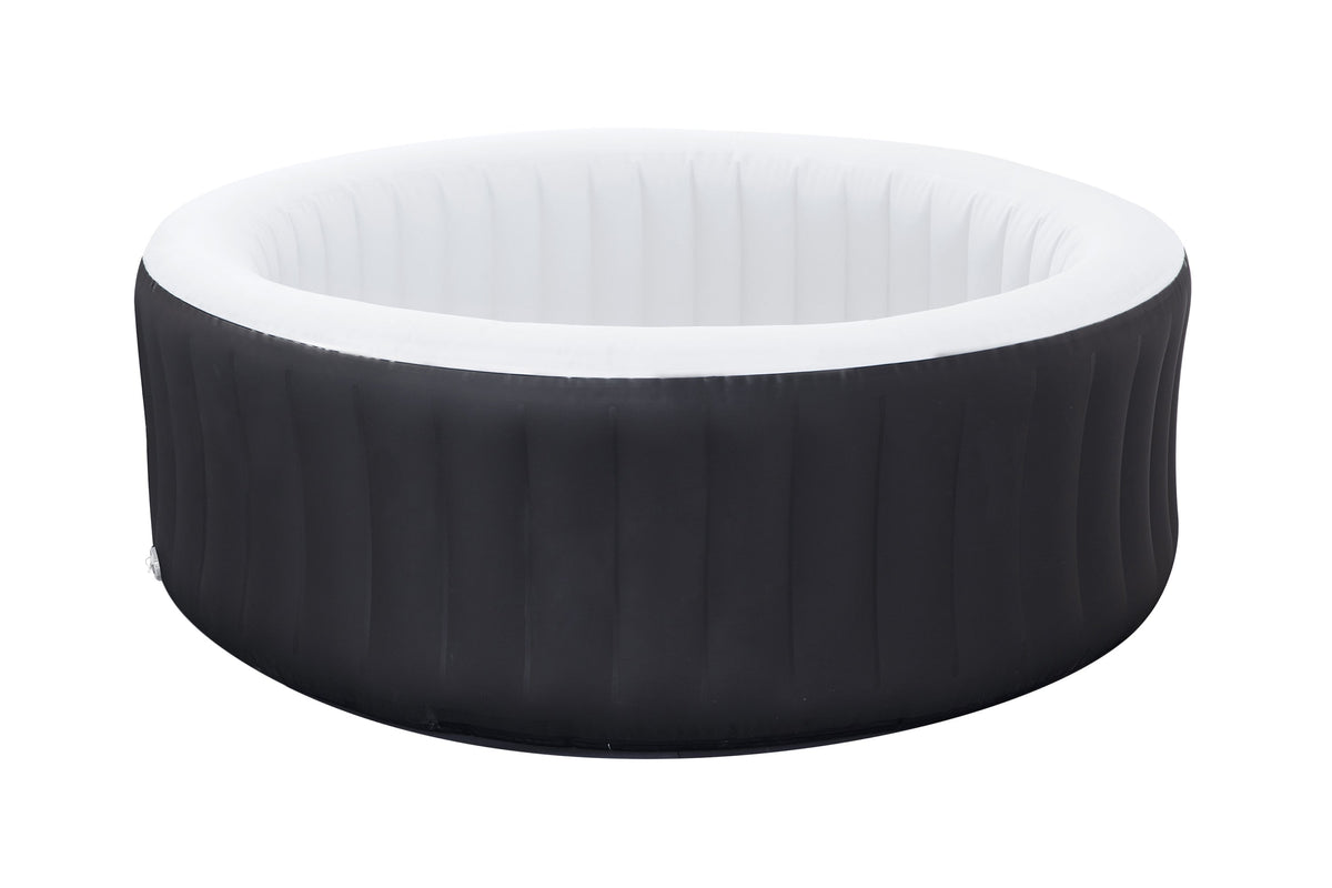 SaluSpa Budapest AirJet Hot Tub Liner Replacement, Black | Bestway