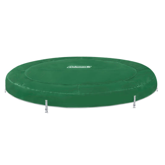 Coleman SaluSpa Palm Springs AirJet Hot Tub Top Leatheroid Cover Repla | Bestway