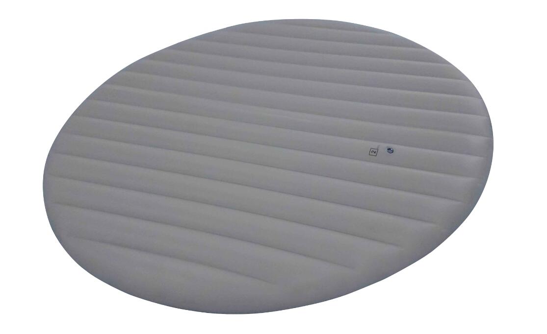 SaluSpa 67" x 26" Round Inflatable Hot Tub Cover | Bestway