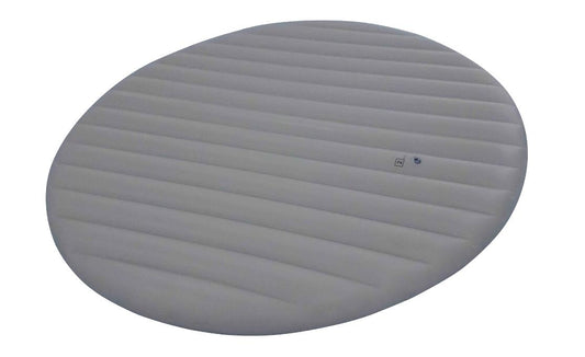 SaluSpa 67" x 26" Round Inflatable Hot Tub Cover | Bestway