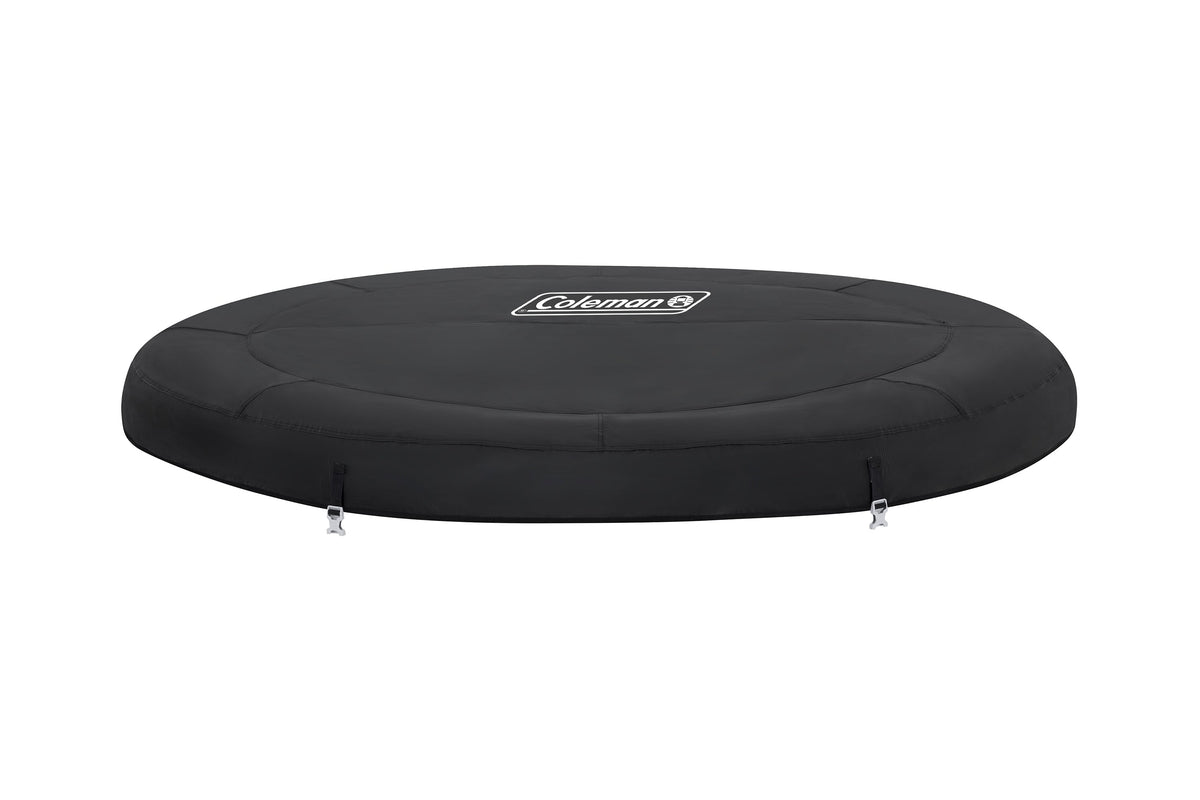 Coleman SaluSpa Hollywood Luxe AirJet Hot Tub Top Leatheroid Cover Rep | Bestway