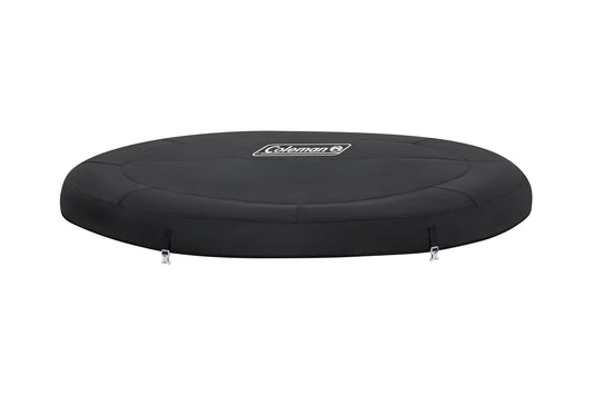 Coleman SaluSpa Hollywood Luxe AirJet Hot Tub Top Leatheroid Cover Rep | Bestway