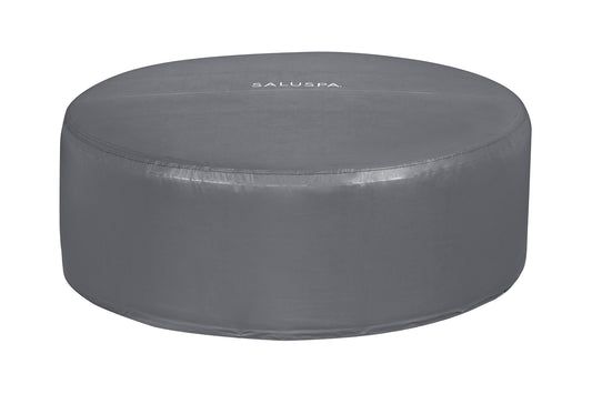 SaluSpa and Coleman 71" x 26" Round EnergySense Inflatable Hot Tub Cov | Bestway