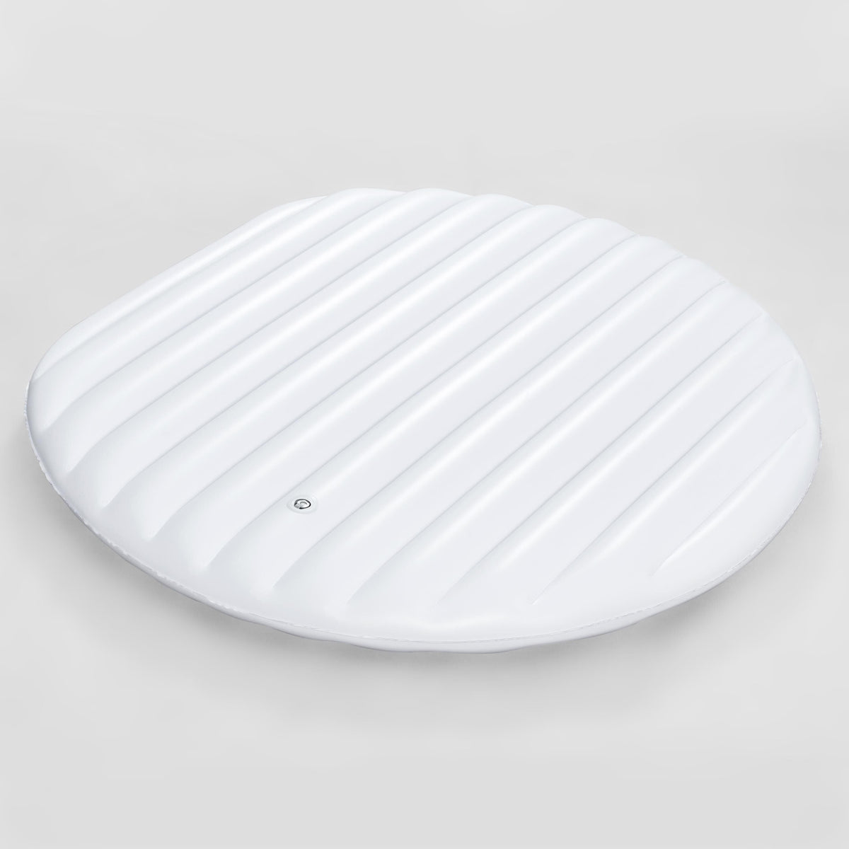 SaluSpa 85" Round Inflatable Hot Tub Cover Insert | Bestway