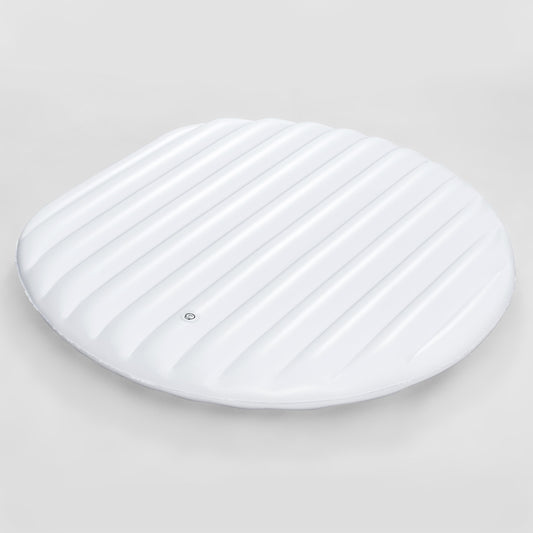 SaluSpa 85" Round Inflatable Hot Tub Cover Insert | Bestway