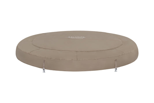 SaluSpa Palm Springs AirJet Hot Tub Top Leatheroid Cover Replacement, | Bestway