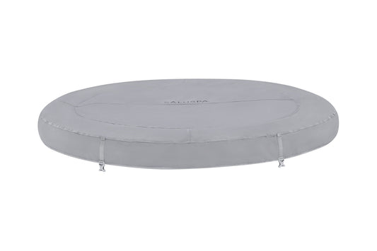 SaluSpa Fiji AirJet Hot Tub Top Cover Replacement, Gray | Bestway
