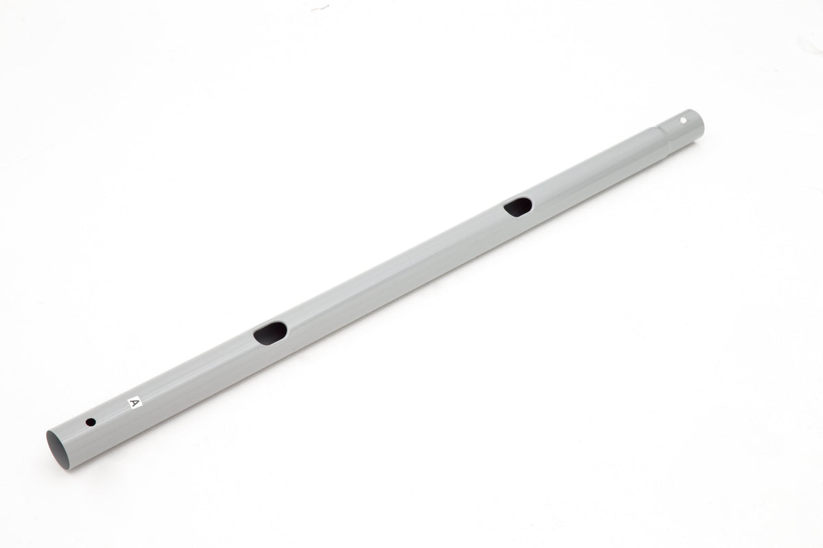 Power Steel Above Ground Pool Top Rail Replacement, Gray | Bestway