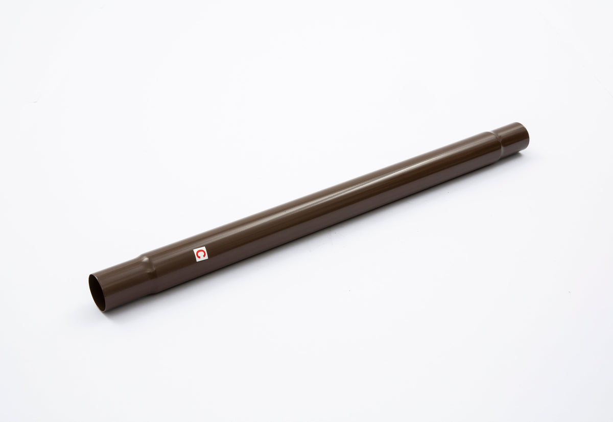 Power Steel Oval Above Ground Pool Top Rail Replacement, Brown | Bestway
