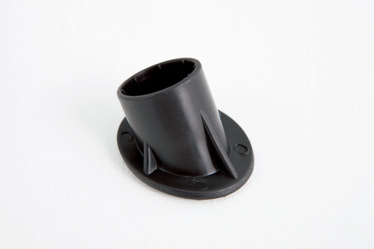 Steel Pro Rectangular Above Ground Pool Foot Support Replacement, Blac | Bestway