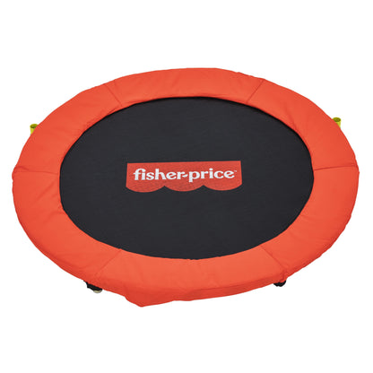 Fisher-Price WonderJump 36" Kids Trampoline Mat and Frame Replacement | Bestway