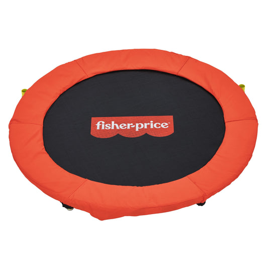 Fisher-Price WonderJump 36" Kids Trampoline Mat and Frame Replacement | Bestway