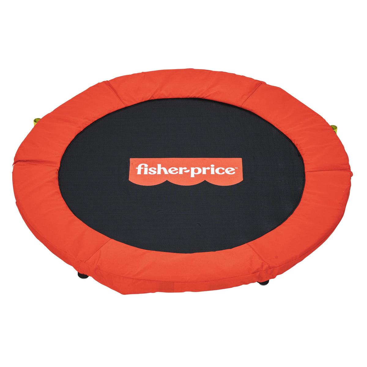 Fisher-Price WonderJump 36" Kids Trampoline Mat and Frame Replacement | Bestway