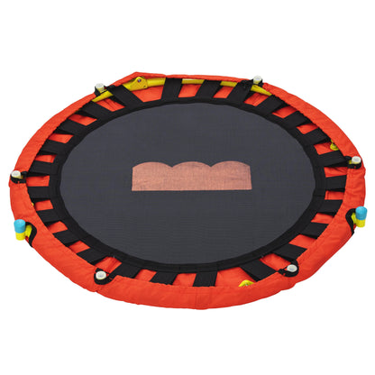 Fisher-Price WonderJump 36" Kids Trampoline Mat and Frame Replacement | Bestway