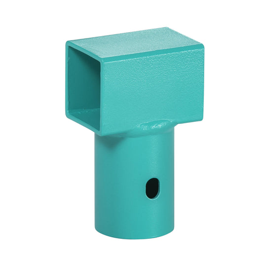 Xtreme Air 8' Trampoline Replacement T-Connector, Cyan | Bestway