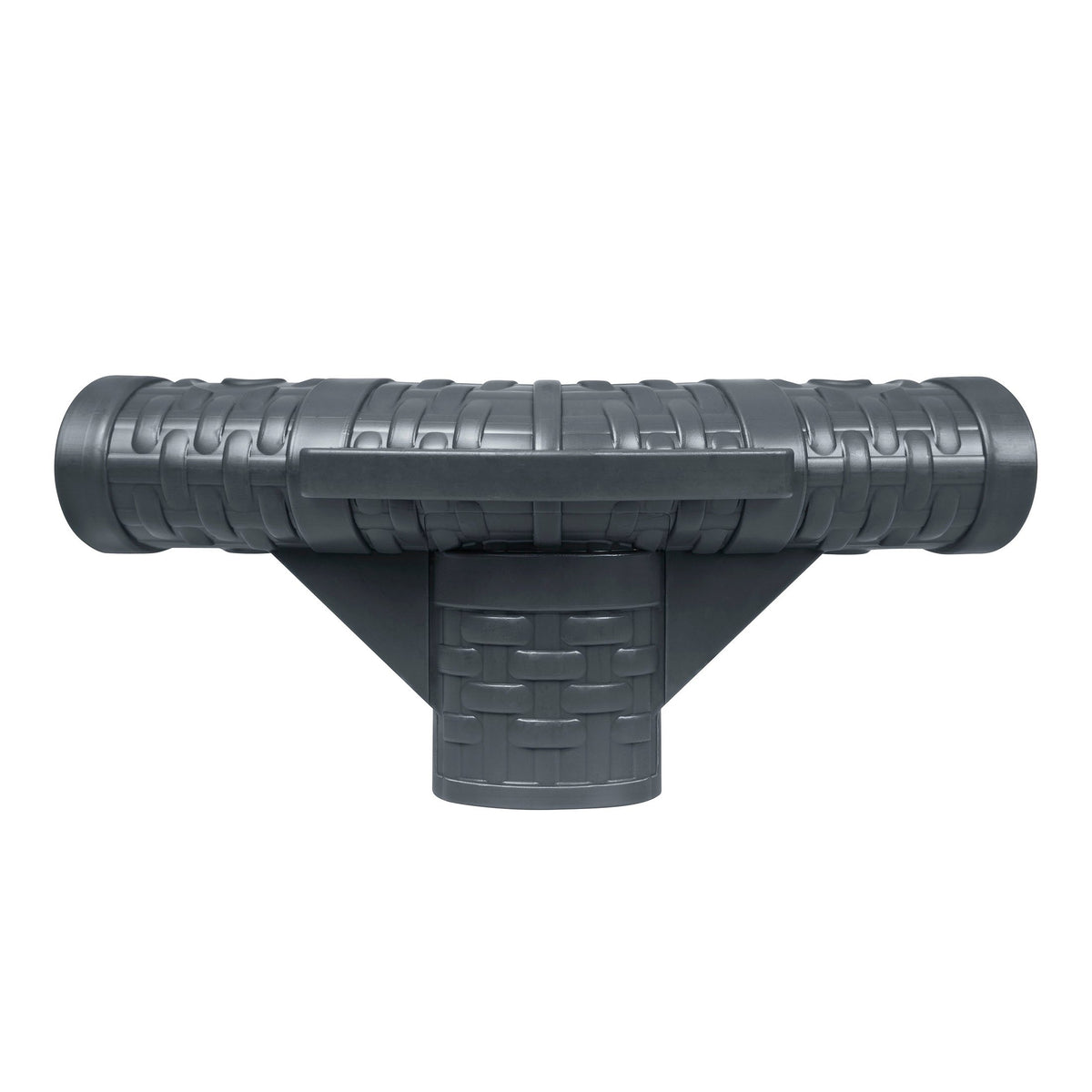 Steel Pro MAX Above Ground Pool T-Connector Replacement, Charcoal Gray | Bestway