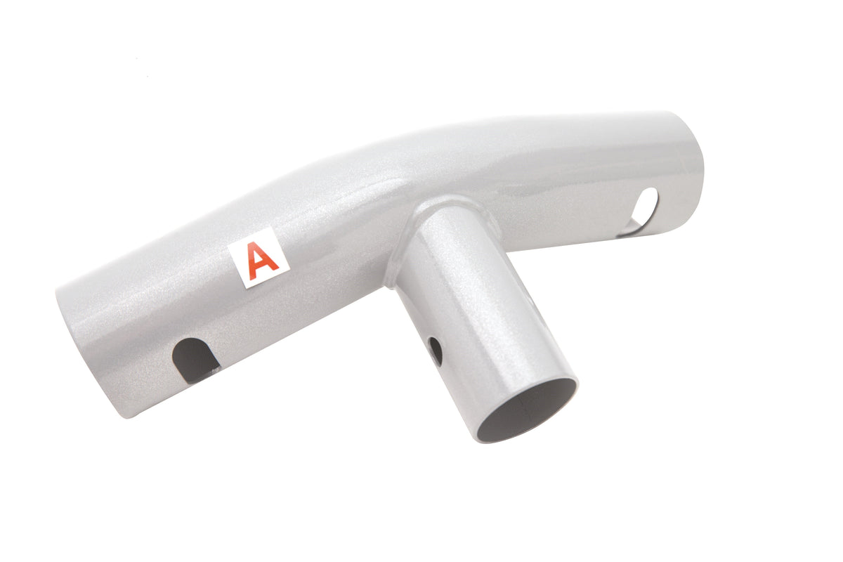 Power Steel & Coleman Power Steel Oval Ground Pool T-Connector Replace | Bestway