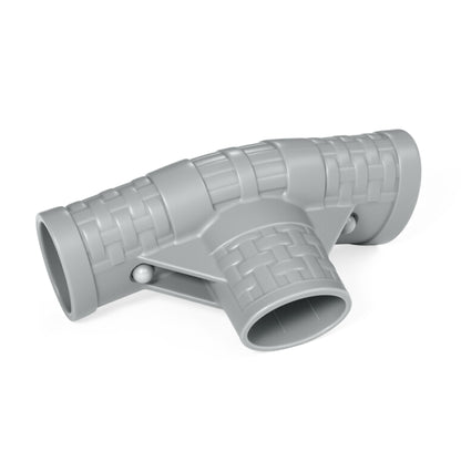 Power Steel and Steel Pro MAX Round Above Ground Pool T-Connector Repl | Bestway