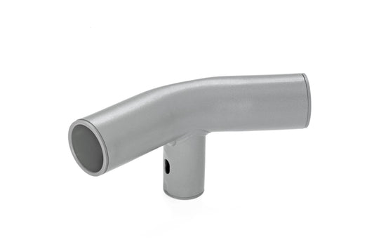 Power Steel Oval Above Ground Pool T-Connector Replacement, Gray | Bestway