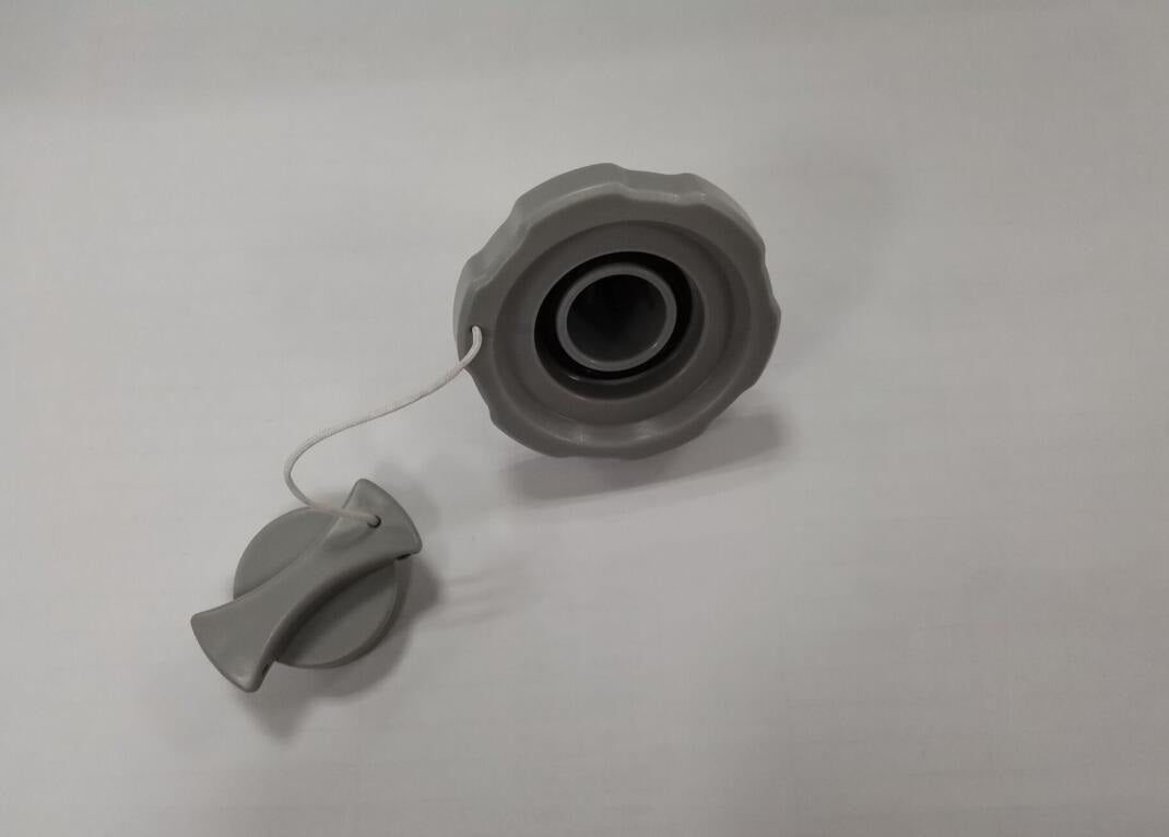 SaluSpa & Coleman Hot Tub Screw Valve Replacement | Bestway