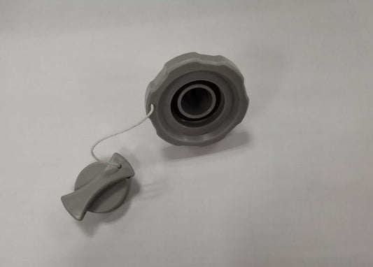 SaluSpa & Coleman Hot Tub Screw Valve Replacement | Bestway