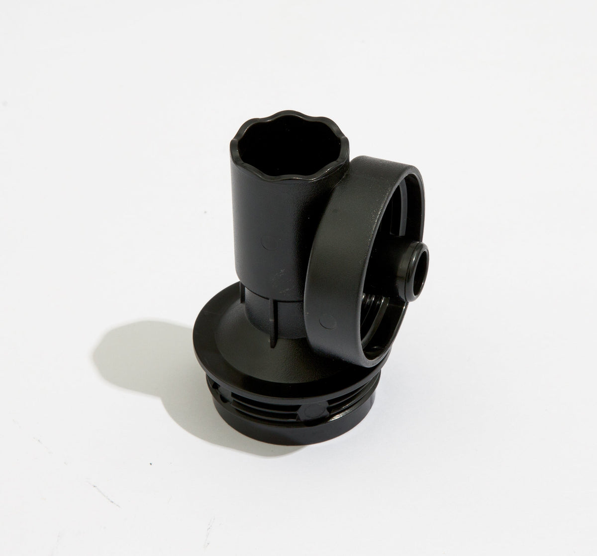 SaluSpa and Coleman Hot Tub Delfation T-Joint Replacement, Black | Bestway