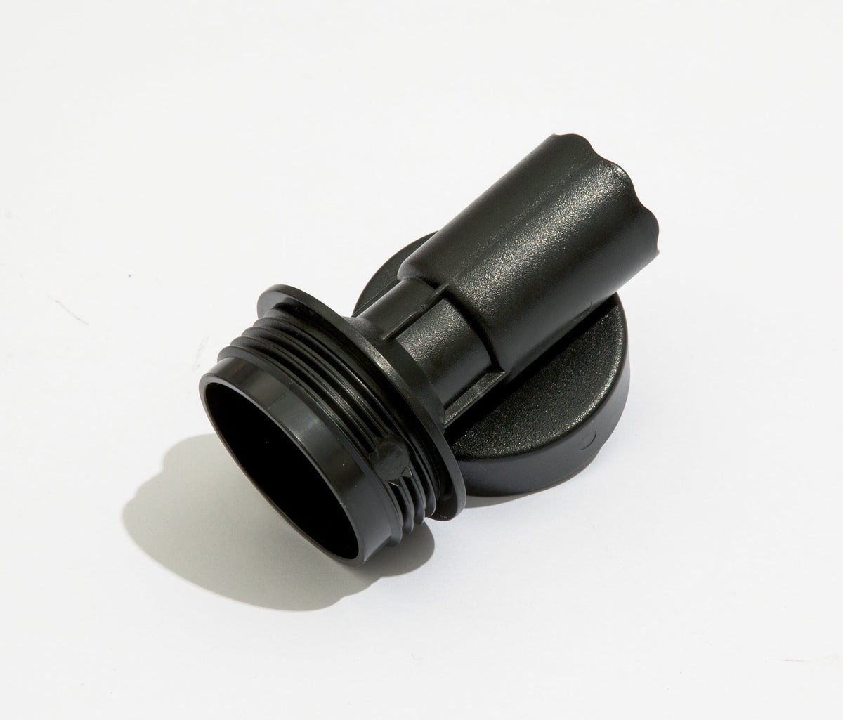 SaluSpa and Coleman Hot Tub Delfation T-Joint Replacement, Black | Bestway