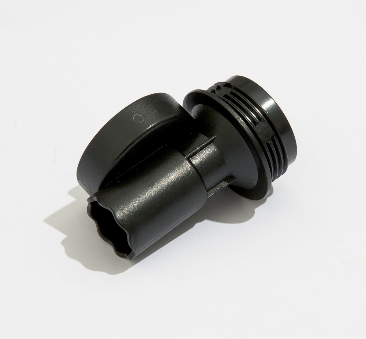 SaluSpa and Coleman Hot Tub Delfation T-Joint Replacement, Black | Bestway