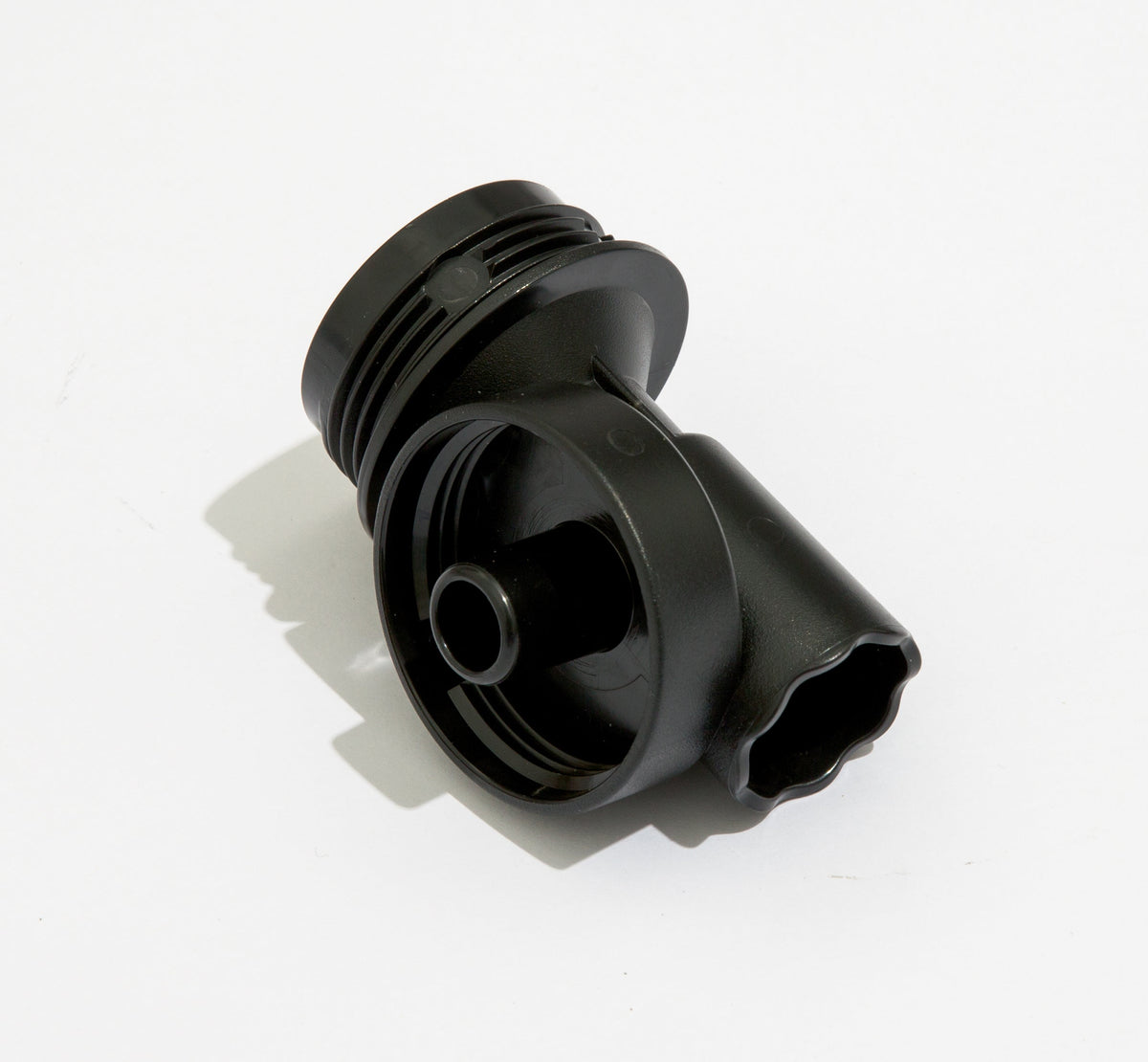 SaluSpa and Coleman Hot Tub Delfation T-Joint Replacement, Black | Bestway