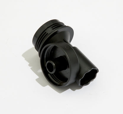 SaluSpa and Coleman Hot Tub Delfation T-Joint Replacement, Black | Bestway