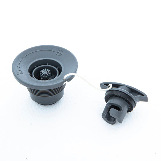 Air Valve Replacement for Drop Stitch Inflatable Hot Tubs and Stand-Up | Bestway