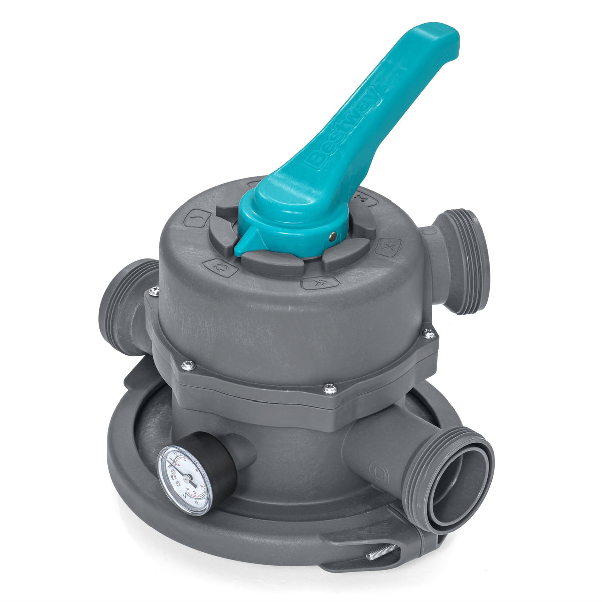 Bestway 1,600 and 2,000 gal. Sand Filter Pump Control Valve Replacemen | Bestway