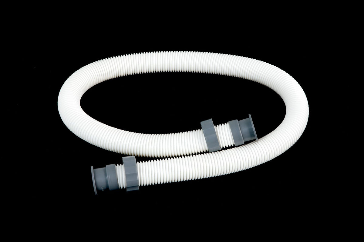 Bestway and Coleman Above Ground Pool 38mm Pump Hose with Nuts Replace | Bestway