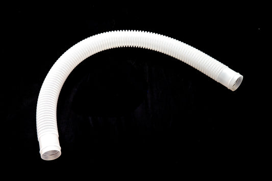 Above Ground Pool Sand Filter Pump Connection Hose Replacement, White | Bestway