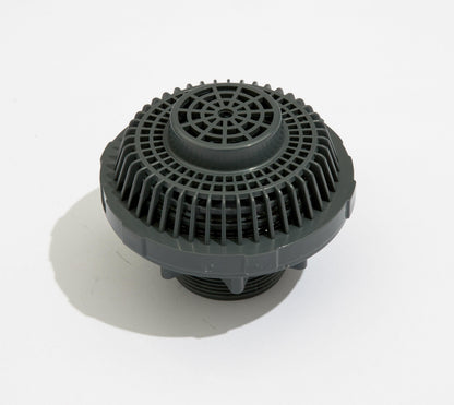 Above Ground Pool Outlet Valve Strainer Replacement, Gray | Bestway